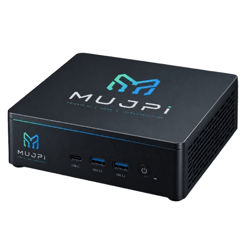 MUJPI Edge Mini