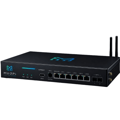 MUJPI Gateway