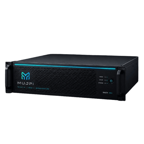 MUJPI Rack